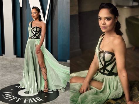 Tessa Thompson Fappening Sexy (13 Photos) | #The Fappening