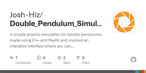 Pendulum Simulator 的图像结果