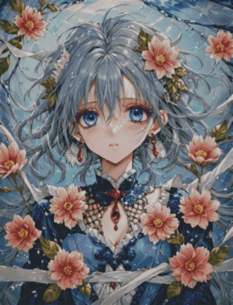 Sakura.ai Kimiko 50x70 | Ai Art – PichuMoonArt