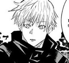 gojo satoru on Tumblr