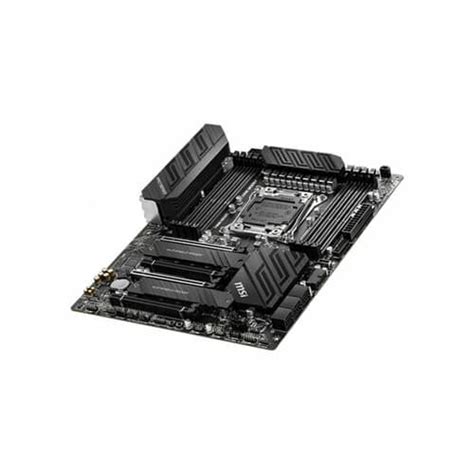 Buy Msi X299 Pro 10G at Best Price in India - mdcomputers.in