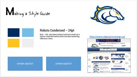 Image result for eLearning Style Guide
