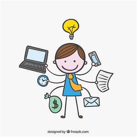 Illustration Vectorielle Entrepreneur 的图像结果