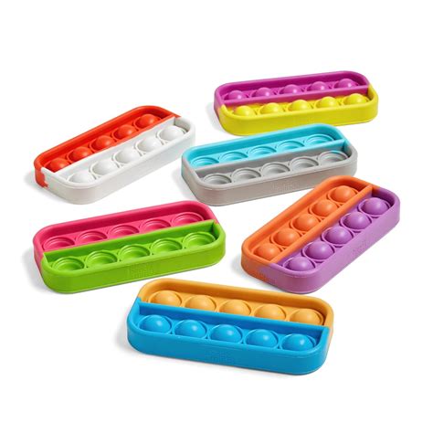 Buy Learning Resources Sensory Popits 10 Blocks, 10 Blocks for Math ...