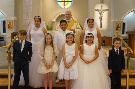 Catholic Mass Communion