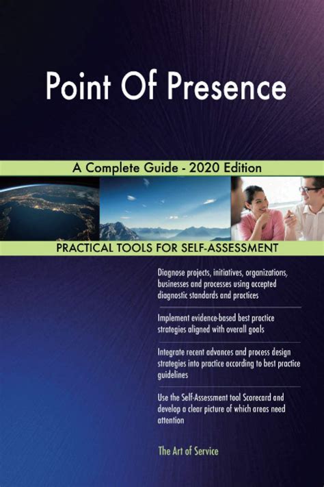 Buy Point Of Presence A Complete Guide - 2020 Edition Book Online at ...