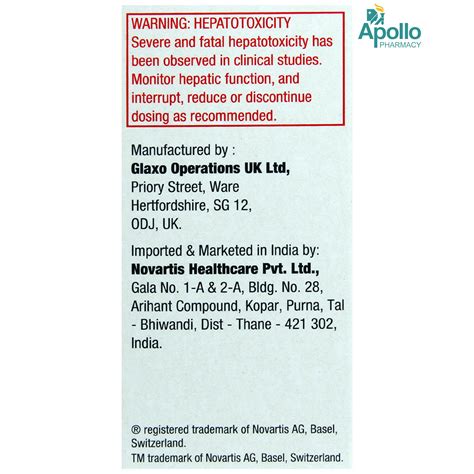 Votrient 200 mg Tablet 30's Price, Uses, Side Effects, Composition ...