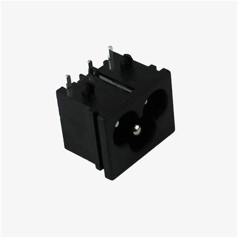 3 Pin Male Panel Mount Socket 18*23mm – QuartzComponents