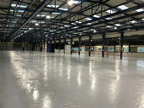 Warehouse Floor Paint - Factory Floor Paint | Regal Paints