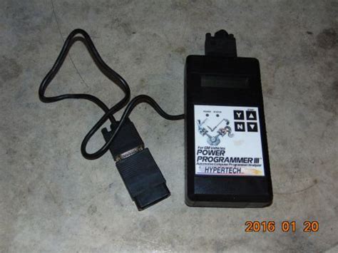 Hypertech Programmer GM 的图像结果