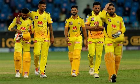 IPL 2021: CSK vs DC - MS Dhoni takes Yellow Army to another IPL final