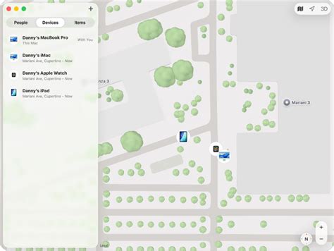 Find My User Guide for Mac - Apple Support (IN)