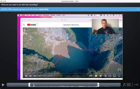 Screencast Recorder 的图像结果