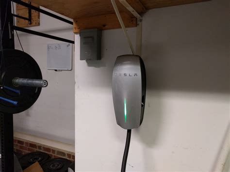 Tesla Wall Connector install--why we did it, how, and how much it cost ...