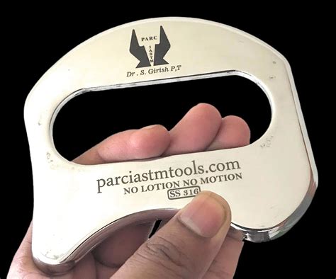 Medical Grade Stainless Steel IASTM Tool(First Time in India) of 5 mm ...