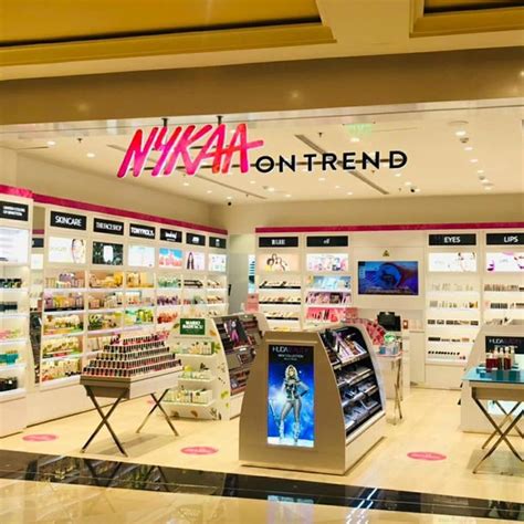 Nykaa opens new On Trend store in Lucknow - FashionNetwork India