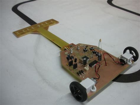 Image result for Line Follower Robot Design