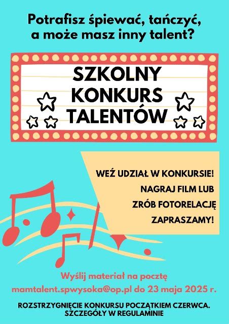 Zespół Szkolno - Przedszkolny w Wysokiej