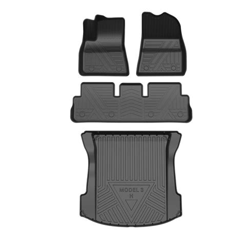 Perfect 3D TPE Car Carpet Floor Mats For Toyota RAV4 Corolla | Shopee ...