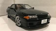 D Nissan by 1 18 Autoart Nissan Skyline Gt R R32 Initial D Quot Legend2 D Nissan