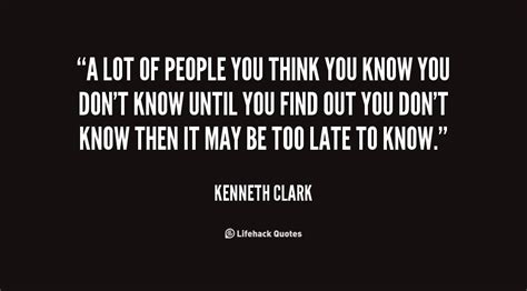 Image result for Think You Know