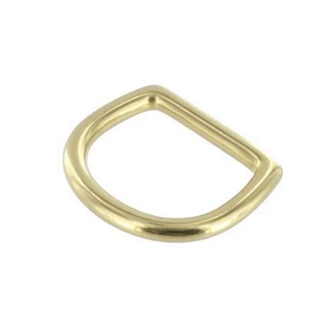 D Rings - Delta Rings Manufacturer from Mumbai