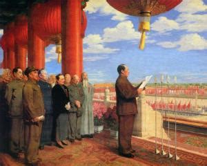 1949 10 1开国大典，中国人民站起来了-影视综视频-搜狐视频