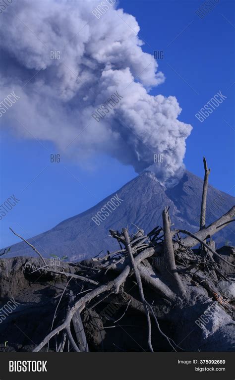 Image result for Merapi Eruption Footage