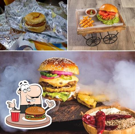 Bunnies Burger, Visakhapatnam, 27/1 - Restaurant reviews