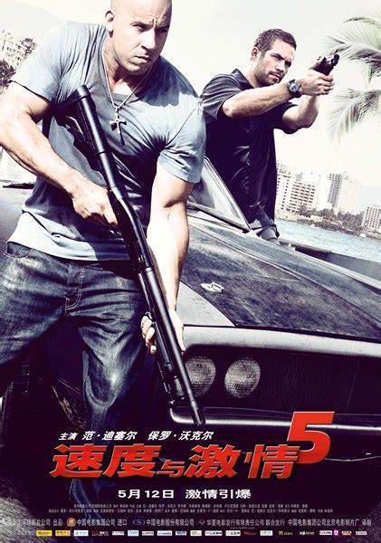 《速激8》今日上映 “速激”全系列电影上线 - 中国电影网