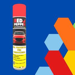 RED PEPPER ENERGY MOTOR | Prodotti per auto