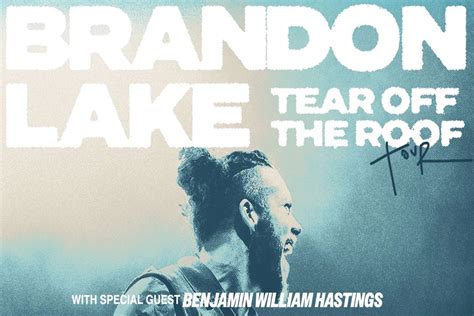 Experience the Magic: Brandon Lake Concert Tour 2025 Unveiled!