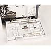 Bernette b44 FUNLOCK Overlock Sewing Machine | 15 Stitch Patterns | 2/3 ...
