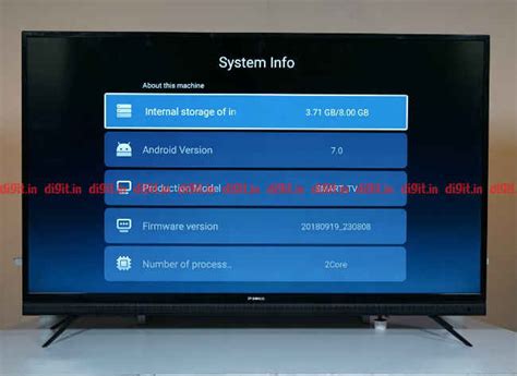Shinco 55 Inches 4K UHD Smart LED TV Review: Great panel performance ...