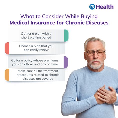 A Guide to Medical Insurance for Chronic Diseases
