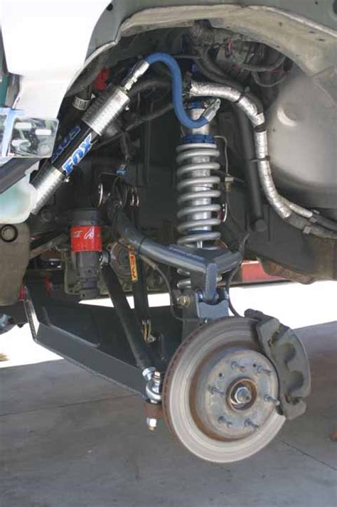 Image result for PreRunner Front End