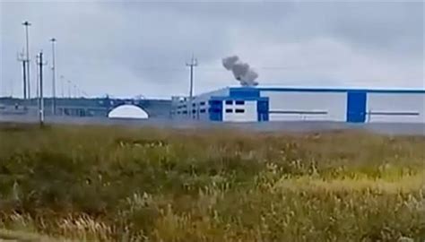 ਟਰੰਪ-ਪੁਤਿਨ ਮੁਲਾਕਾਤ ਤੋਂ ਠੀਕ ਪਹਿਲਾਂ ਯੂਕ੍ਰੇਨ ਨੇ ਰੂਸ ’ਚ ‘ਸ਼ਾਹਿਦ’ ਡਰੋਨ ਦਾ ...