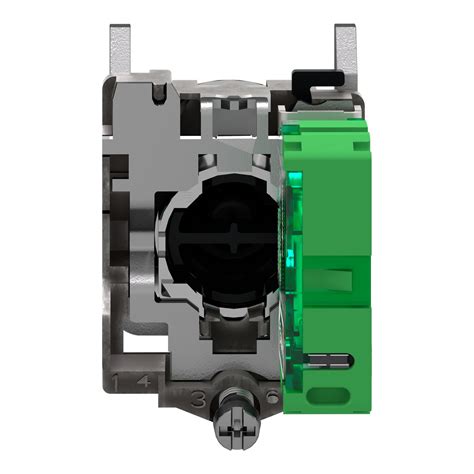 ZB4RTA5 - ZB4R transmitter complete, yellow cap | Schneider Electric India