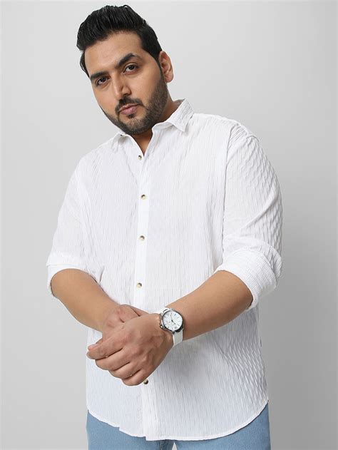 XXXL Shirts | Buy XXXL Shirts for Men Online | Urbano Fashion