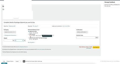 Image result for Amazon FBM Shipping Templates Tutorial