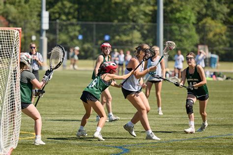 The Woodlands High School Varsity Girls Lacrosse game on October 2nd ...