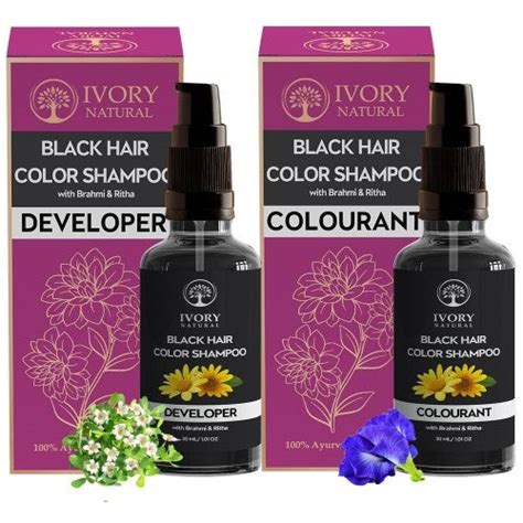 Buy Anti Grey Hair Products - Restore Natural Black Color