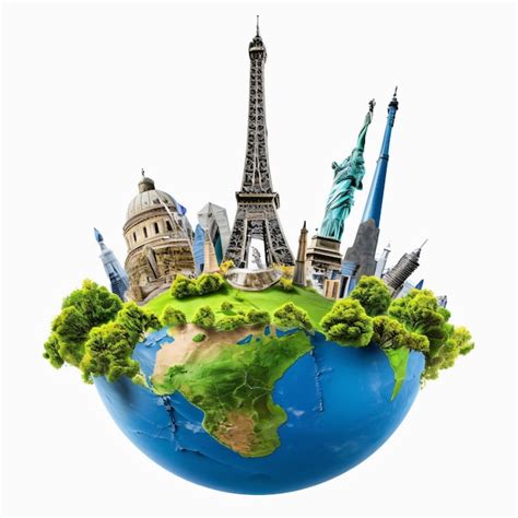 Travel around the World 的图像结果