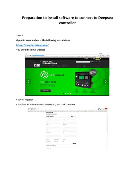 Image result for Deep Sea 8003 Controller Program