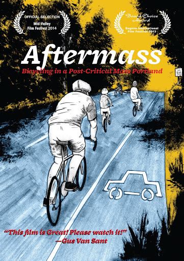 Aftermass: Bicycling In A Post-critical Mass Portland – Movies on ...