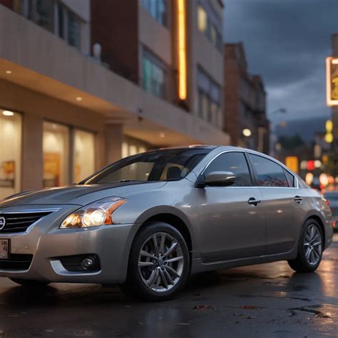 In-Depth Analysis of 2012 Nissan Altima Fuel Efficiency