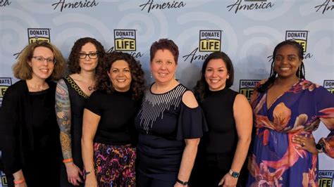 Proud to help represent Michigan at this year's Donate Life America ...