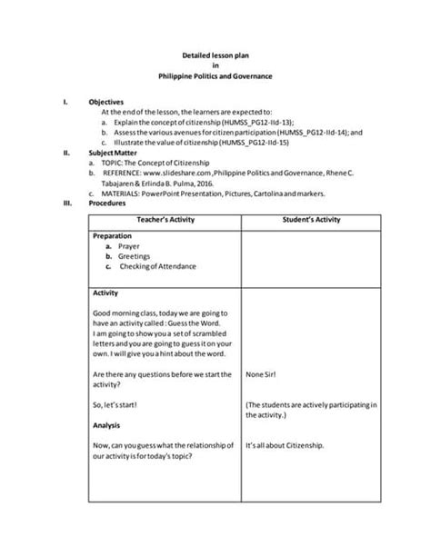 Image result for Culminating Activity Lesson Plan