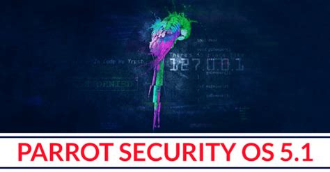Rezultat imagine pentru Parrot Security OS