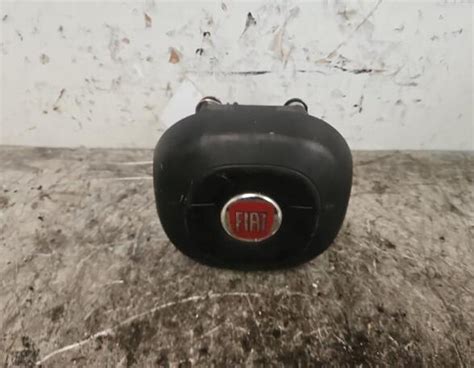 Driver Steering Wheel Airbag FIAT PANDA (312_, 319_), FIAT PANDA VAN ...